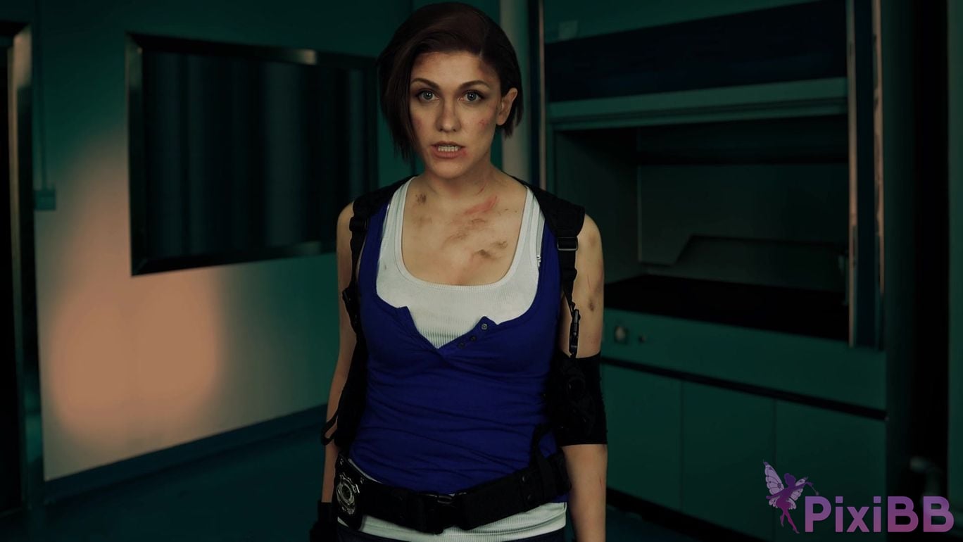 Veronica Dax Jill Valentine PixiBB.COM 002