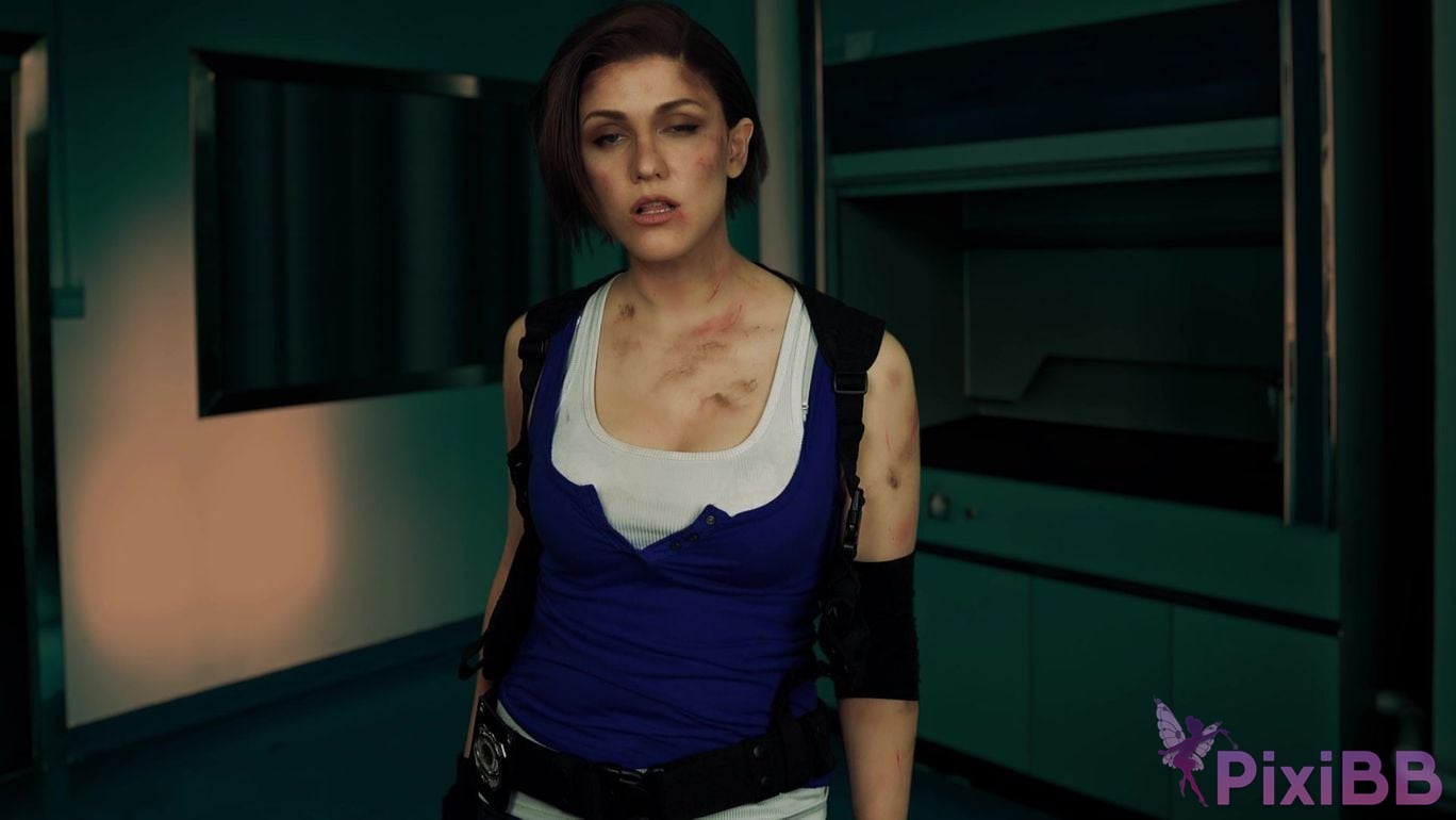 Veronica Dax Jill Valentine PixiBB.COM 003