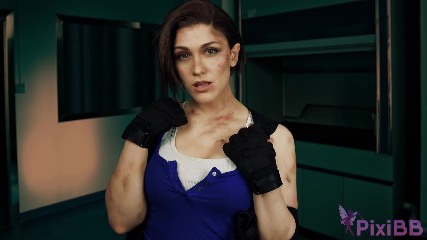 Veronica Dax Jill Valentine PixiBB.COM 007