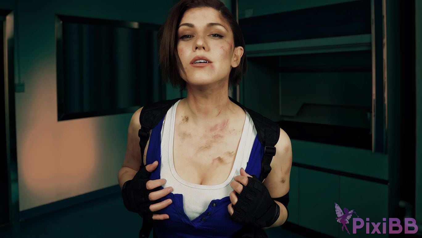 Veronica Dax Jill Valentine PixiBB.COM 008
