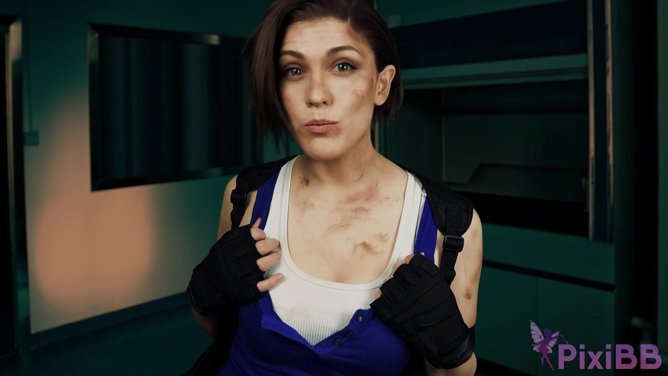 Veronica Dax Jill Valentine PixiBB.COM 010