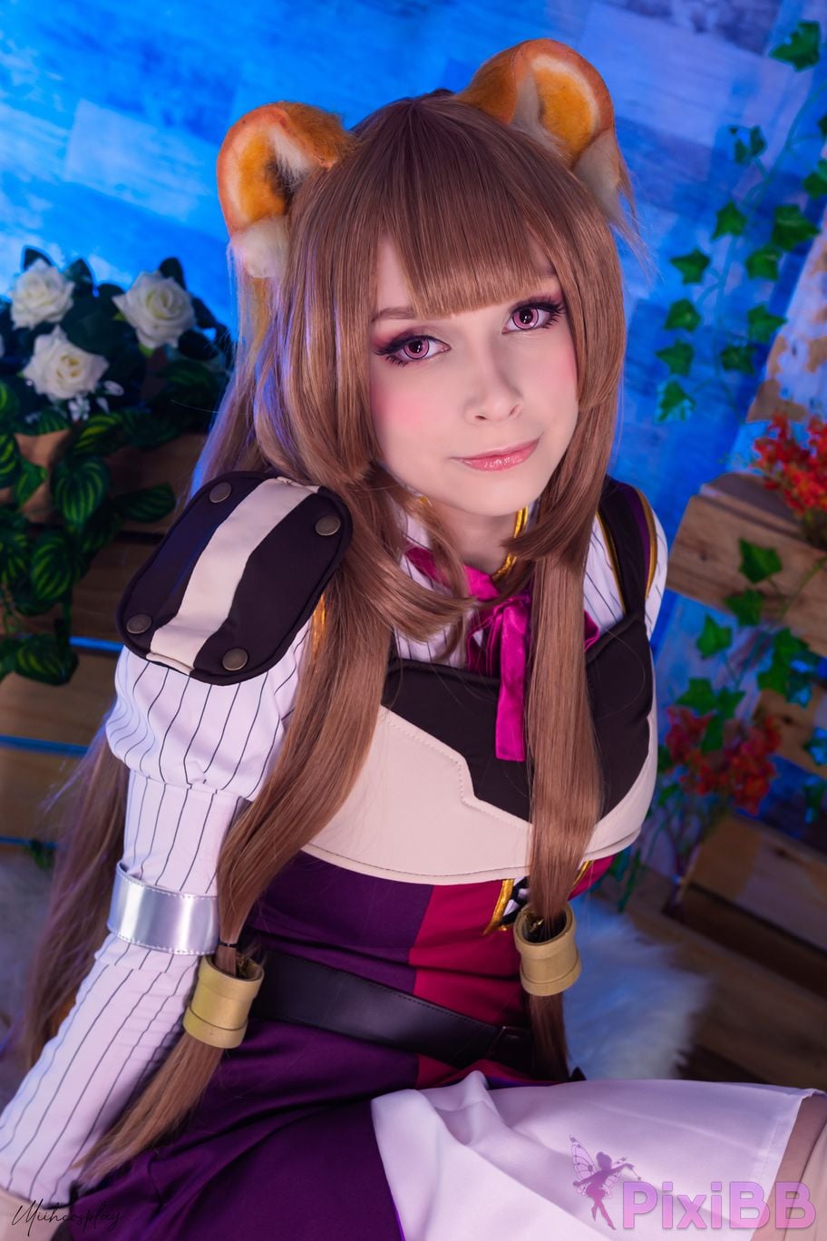 Miih Cosplay Raphtalia PixiBB.COM 19