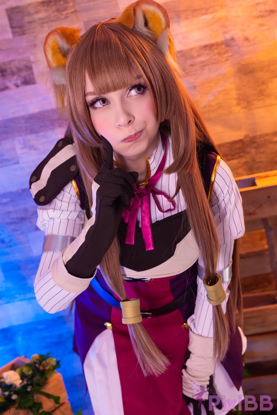 Miih Cosplay Raphtalia PixiBB.COM 5