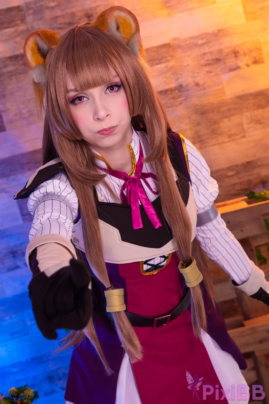 Miih Cosplay Raphtalia PixiBB.COM 8