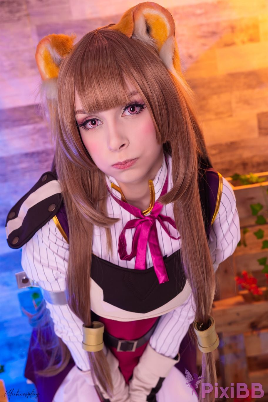Miih Cosplay Raphtalia PixiBB.COM 88