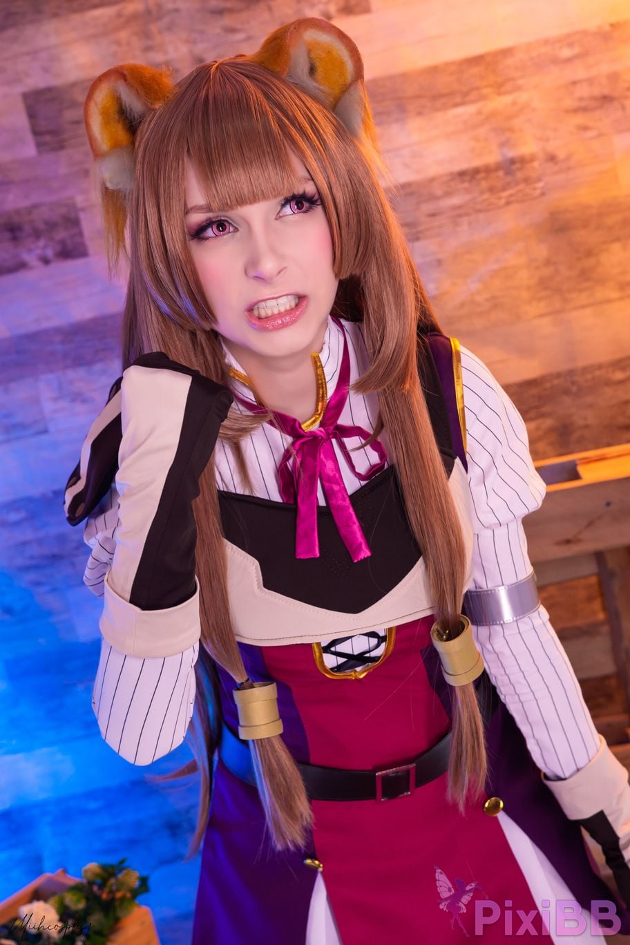 Miih Cosplay Raphtalia PixiBB.COM 9