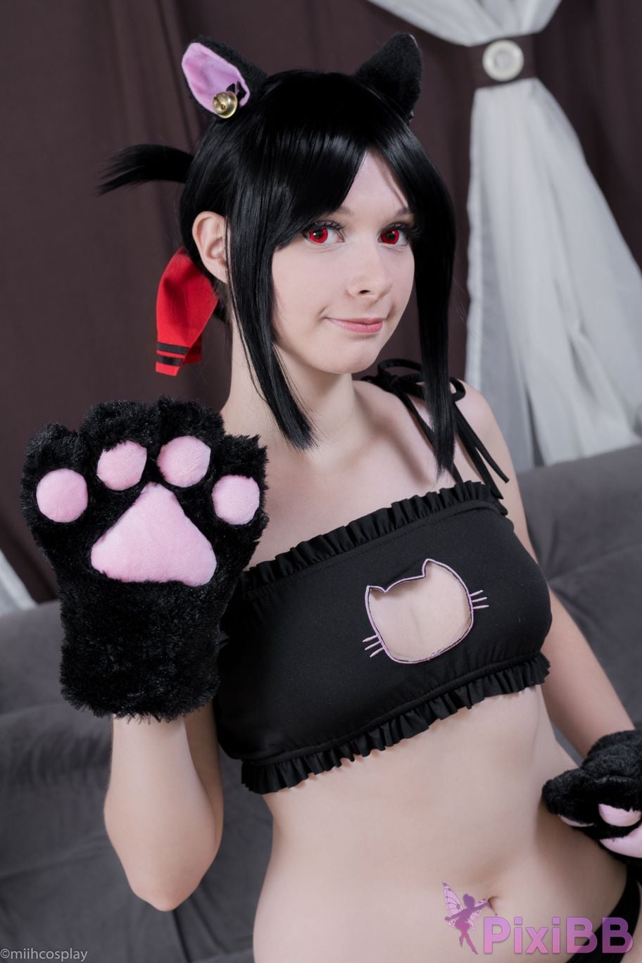 Miih Cosplay Kaguya Shinomiya PixiBB.COM 13