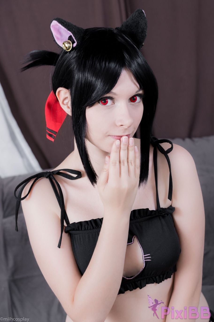 Miih Cosplay Kaguya Shinomiya PixiBB.COM 16