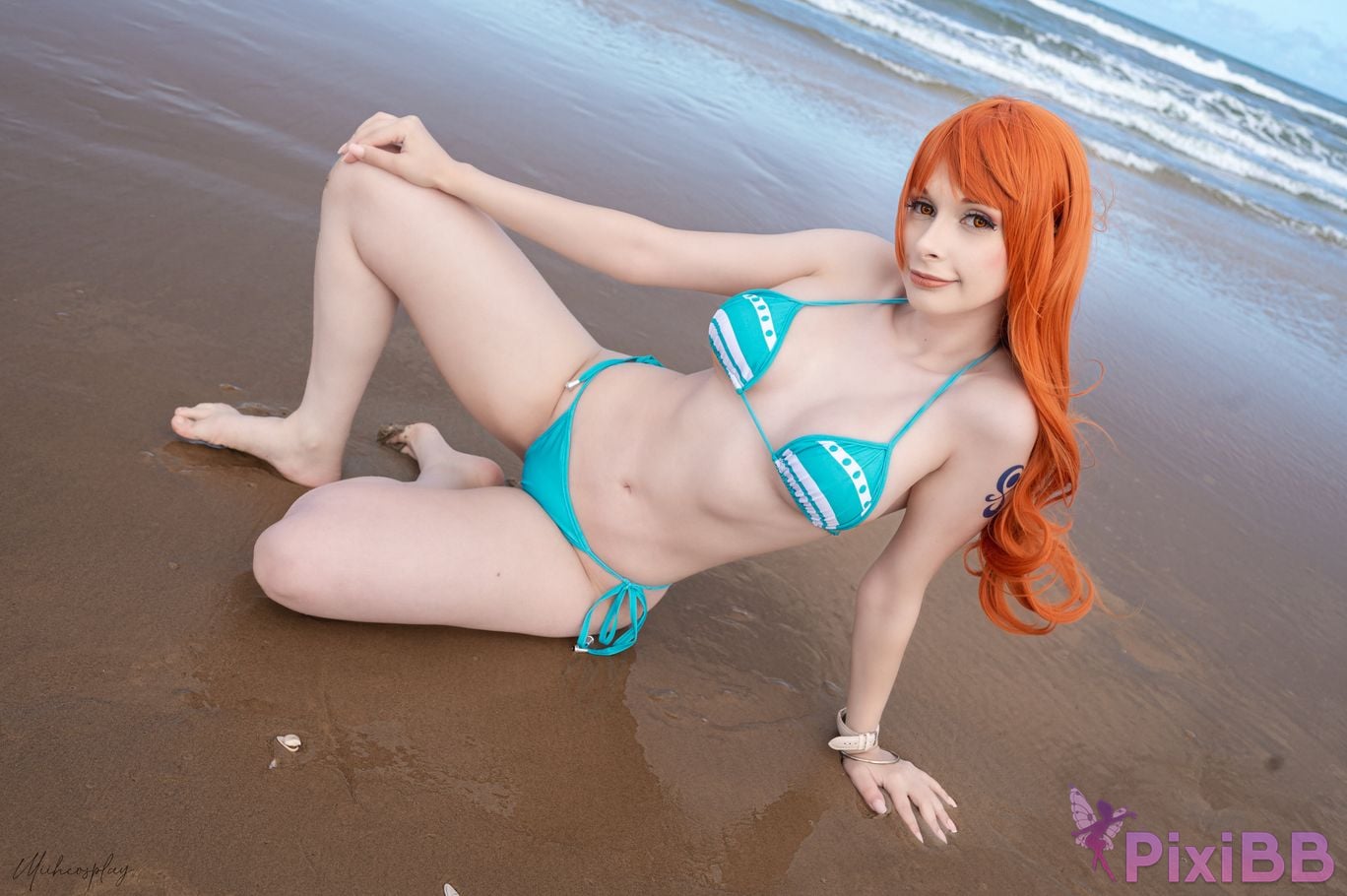 Miih Cosplay Nami PixiBB.COM 19