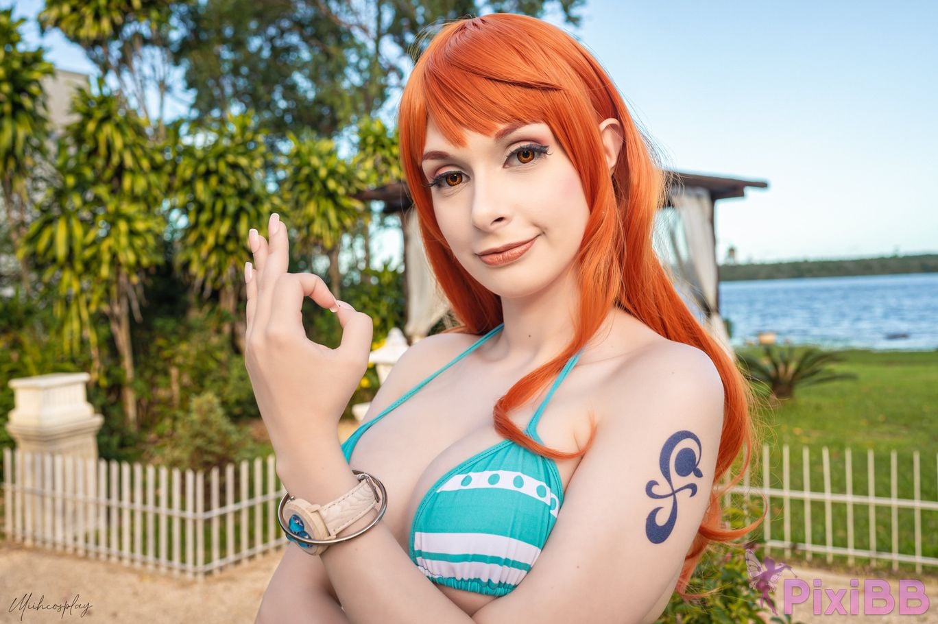 Miih Cosplay Nami PixiBB.COM 42