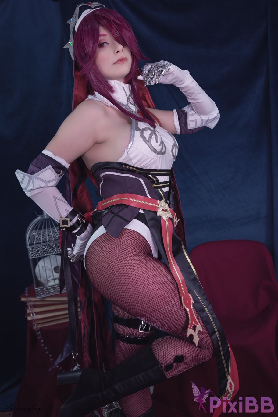 Miih Cosplay Rosaria PixiBB.COM 103