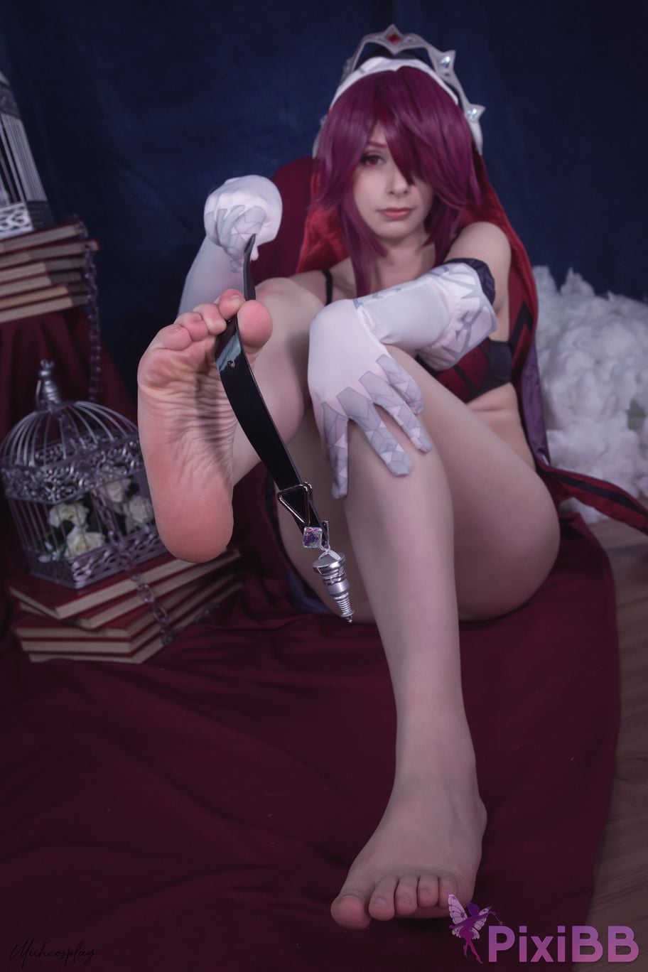 Miih Cosplay Rosaria PixiBB.COM 121