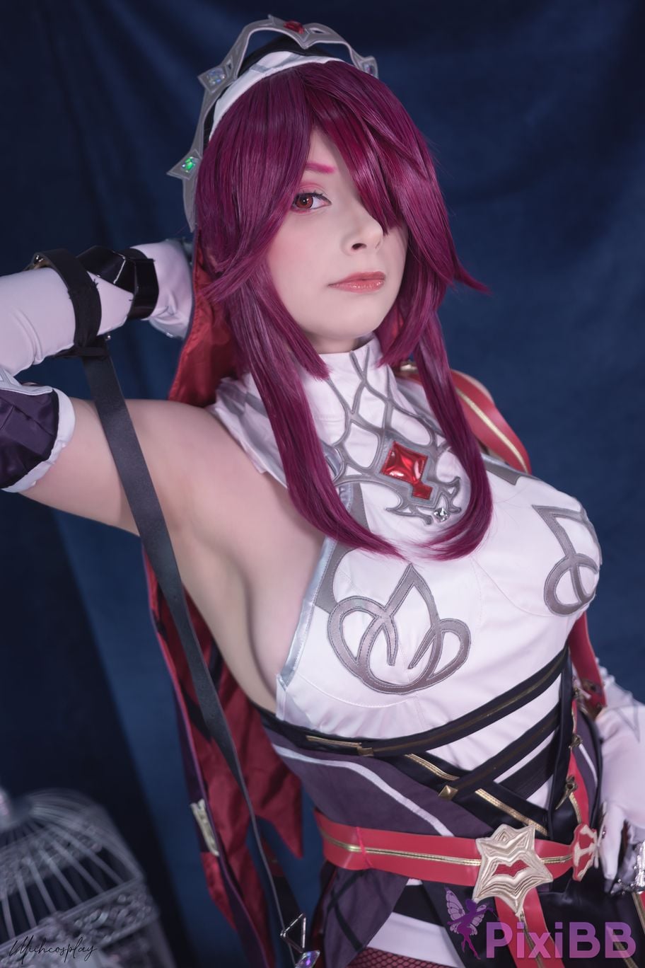 Miih Cosplay Rosaria PixiBB.COM 125