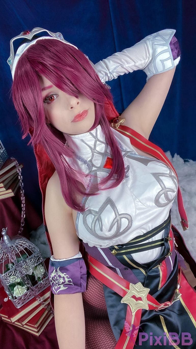 Miih Cosplay Rosaria PixiBB.COM 22
