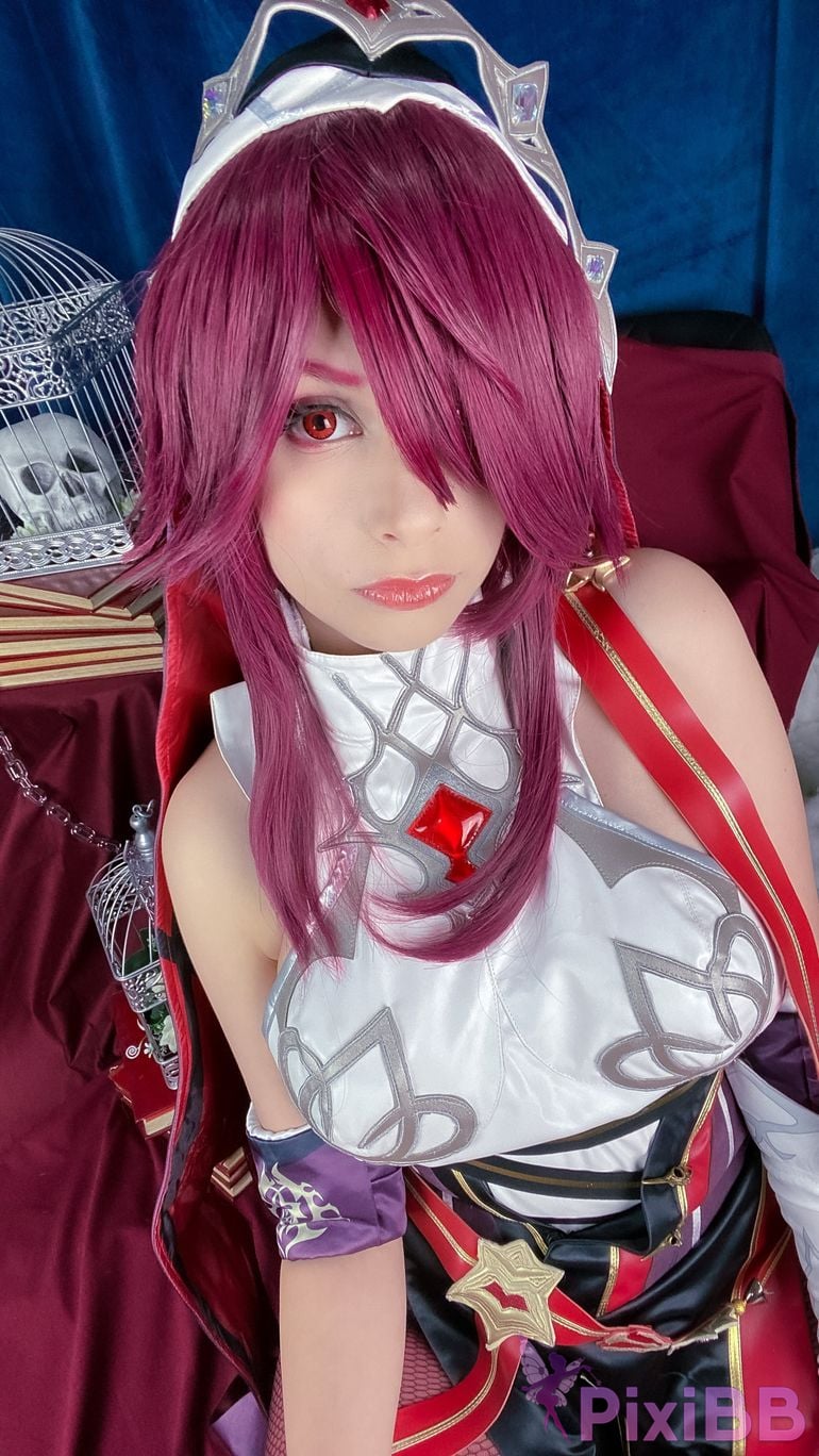 Miih Cosplay Rosaria PixiBB.COM 25