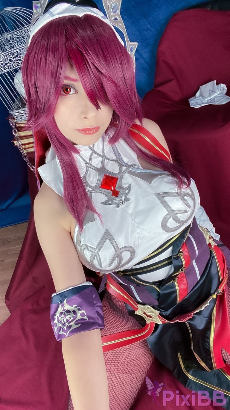 Miih Cosplay Rosaria PixiBB.COM 28
