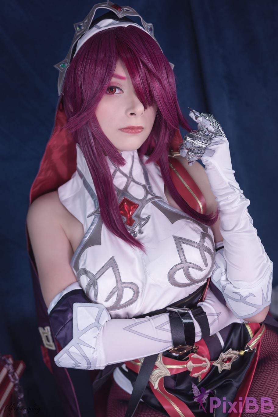 Miih Cosplay Rosaria PixiBB.COM 42