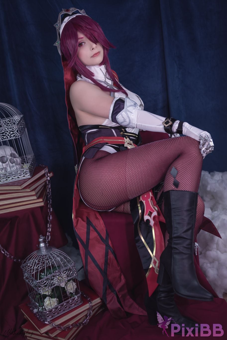 Miih Cosplay Rosaria PixiBB.COM 45
