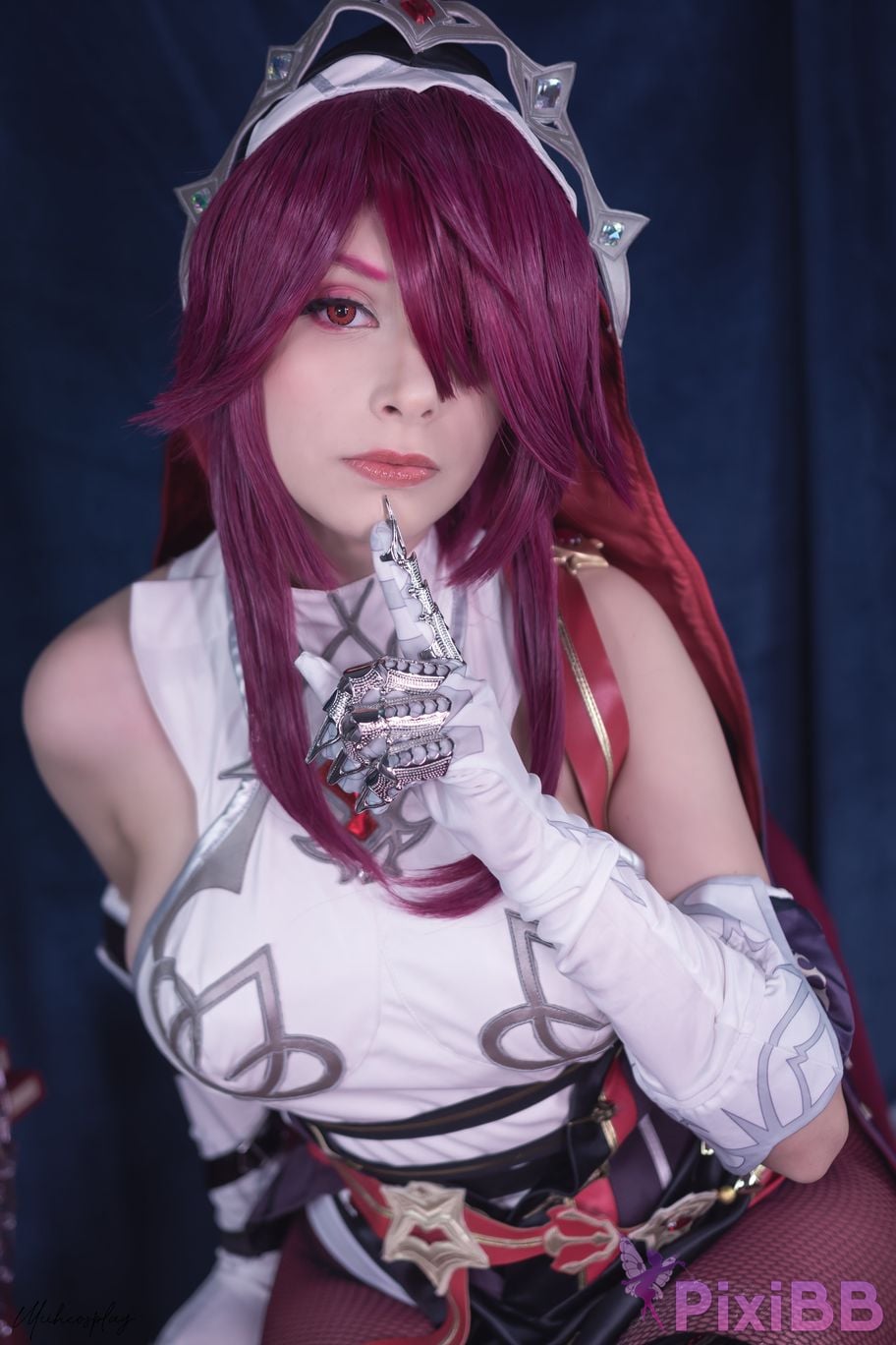 Miih Cosplay Rosaria PixiBB.COM 47