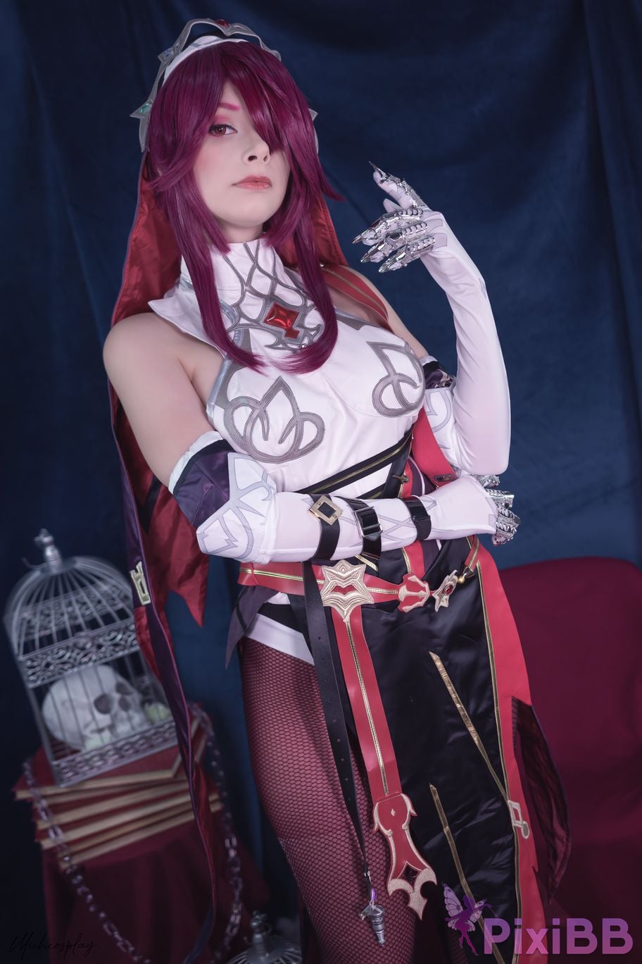 Miih Cosplay Rosaria PixiBB.COM 48