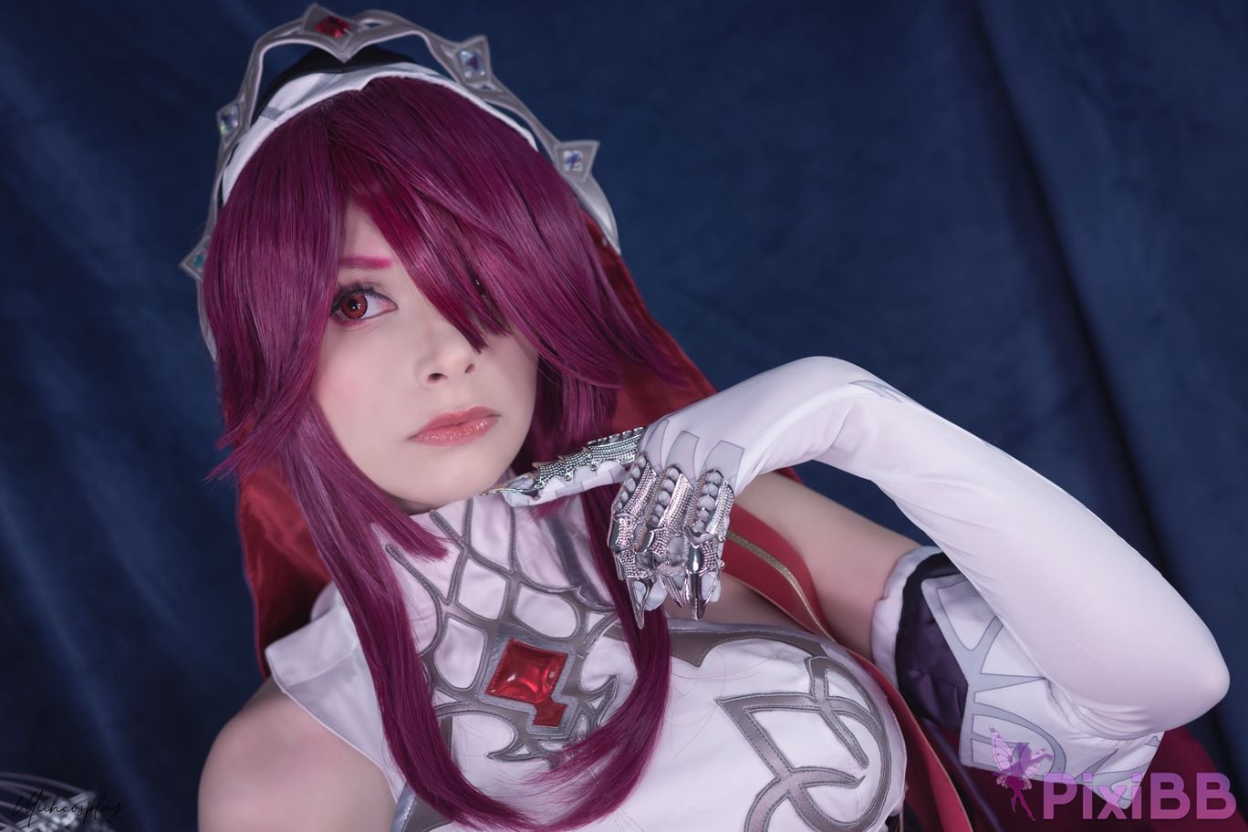 Miih Cosplay Rosaria PixiBB.COM 49