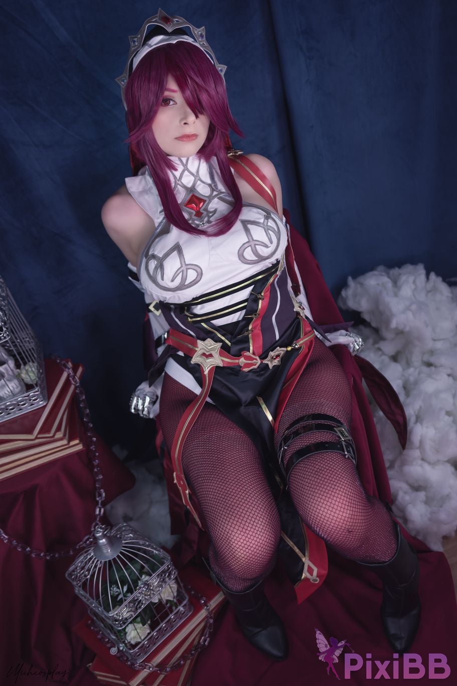 Miih Cosplay Rosaria PixiBB.COM 50