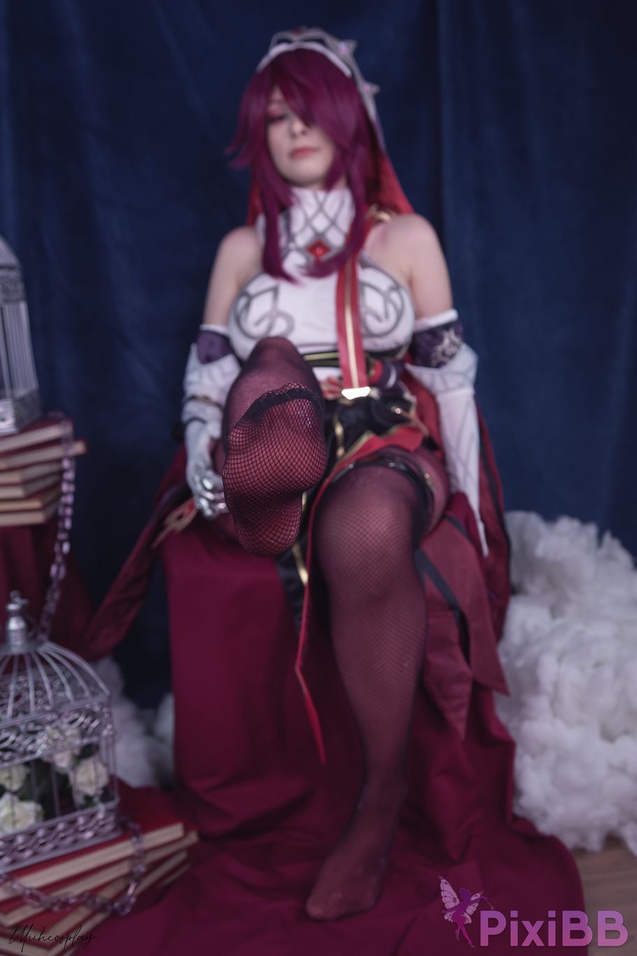 Miih Cosplay Rosaria PixiBB.COM 54