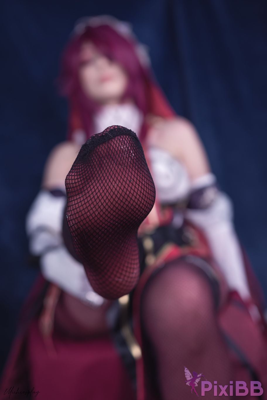 Miih Cosplay Rosaria PixiBB.COM 55