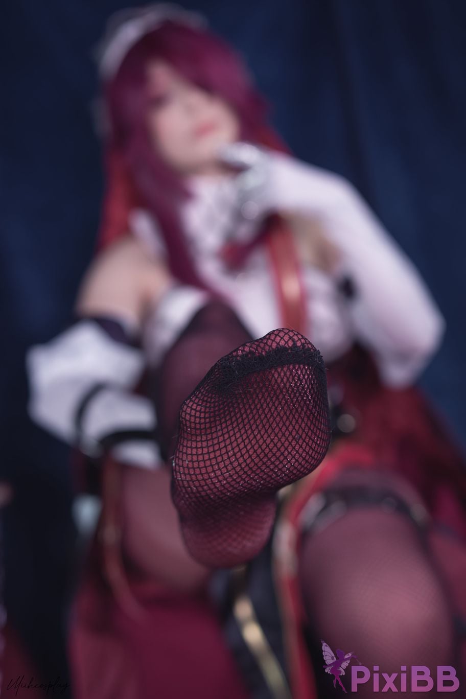 Miih Cosplay Rosaria PixiBB.COM 56