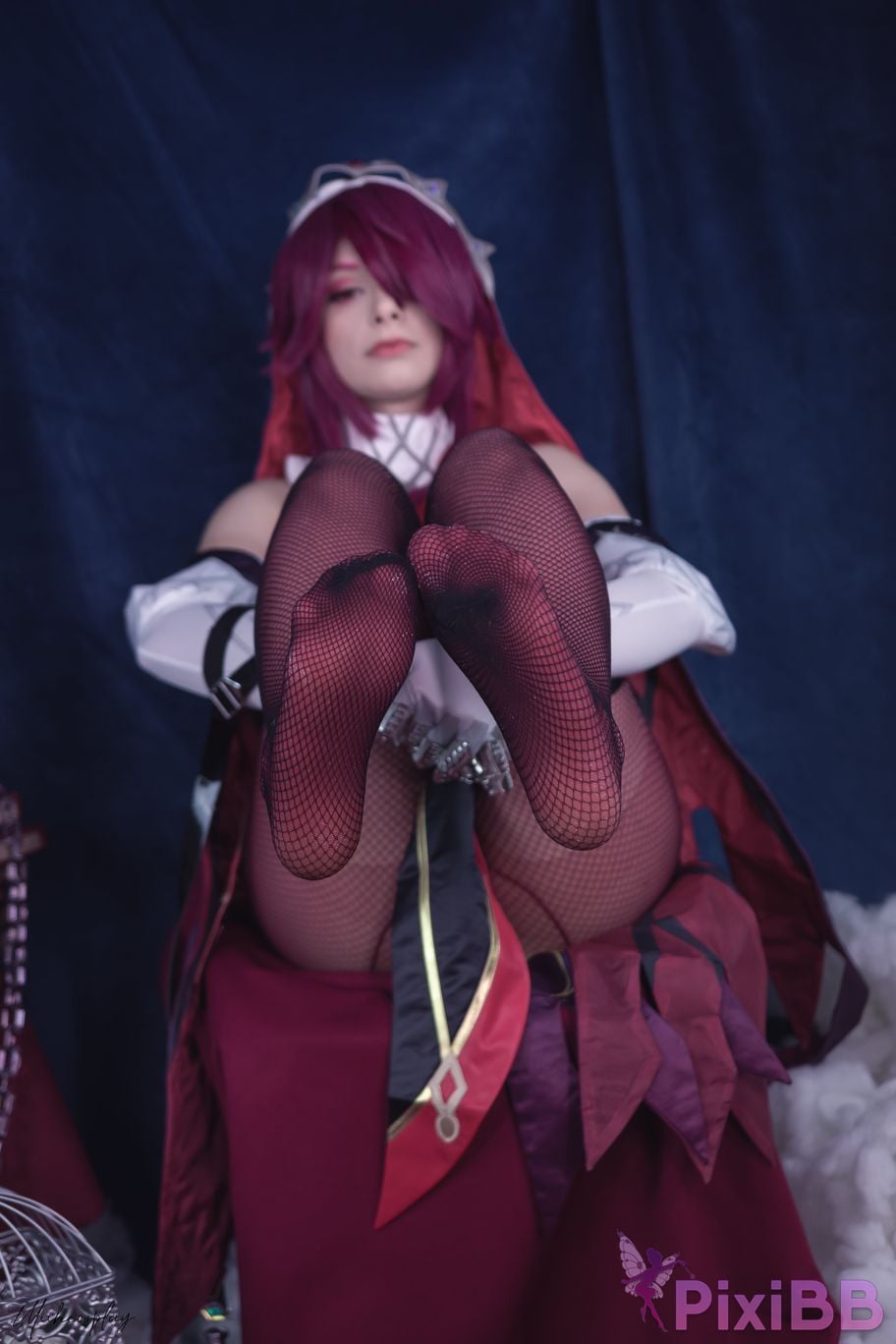 Miih Cosplay Rosaria PixiBB.COM 57