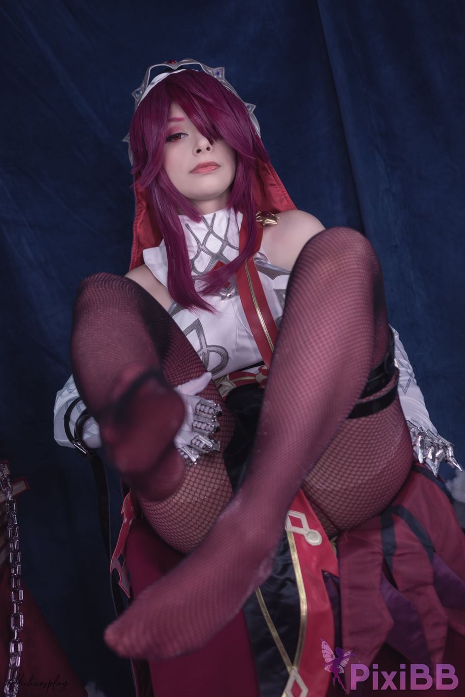 Miih Cosplay Rosaria PixiBB.COM 58