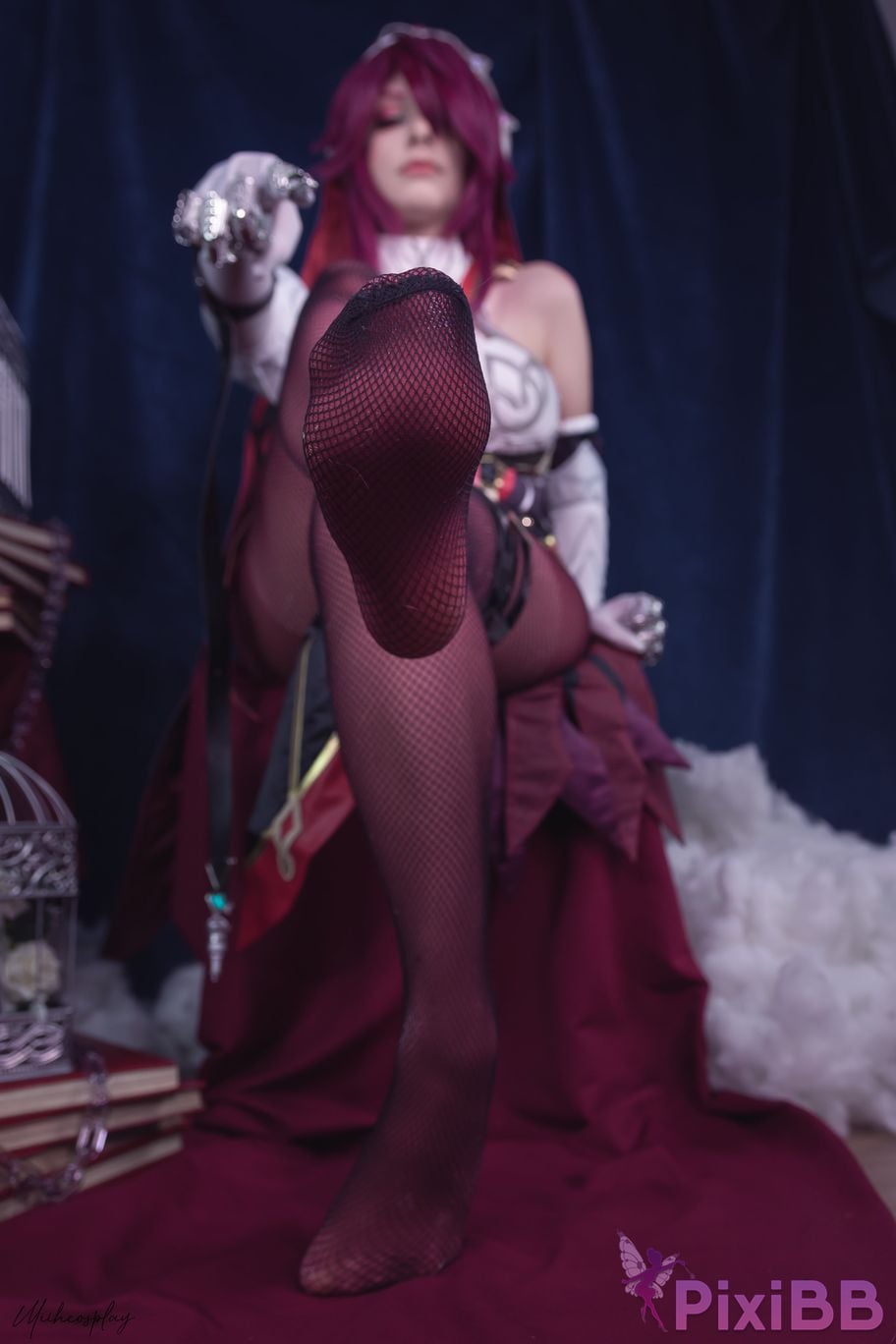 Miih Cosplay Rosaria PixiBB.COM 60