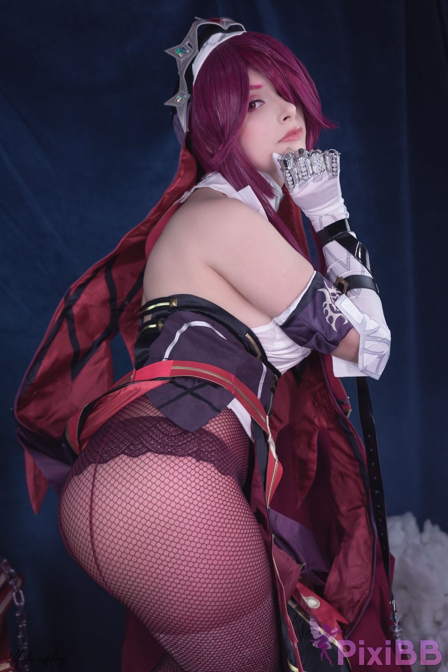 Miih Cosplay Rosaria PixiBB.COM 68