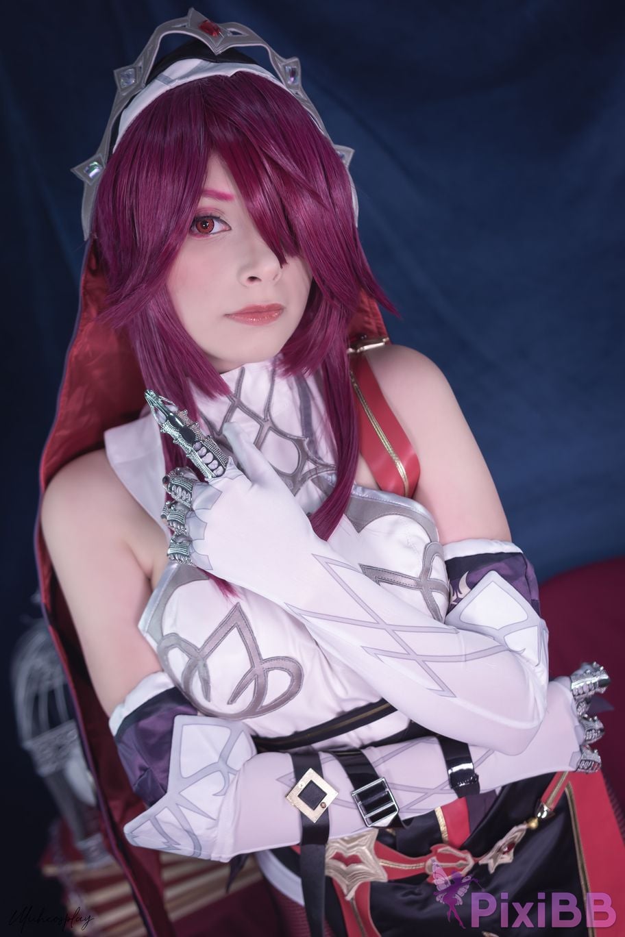 Miih Cosplay Rosaria PixiBB.COM 70