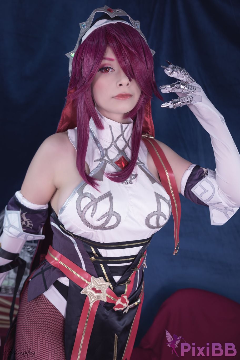 Miih Cosplay Rosaria PixiBB.COM