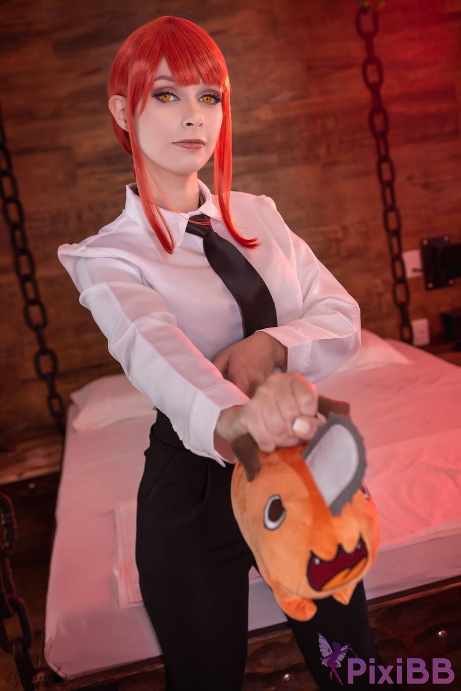 Miih Cosplay Makima PixiBB.COM 5