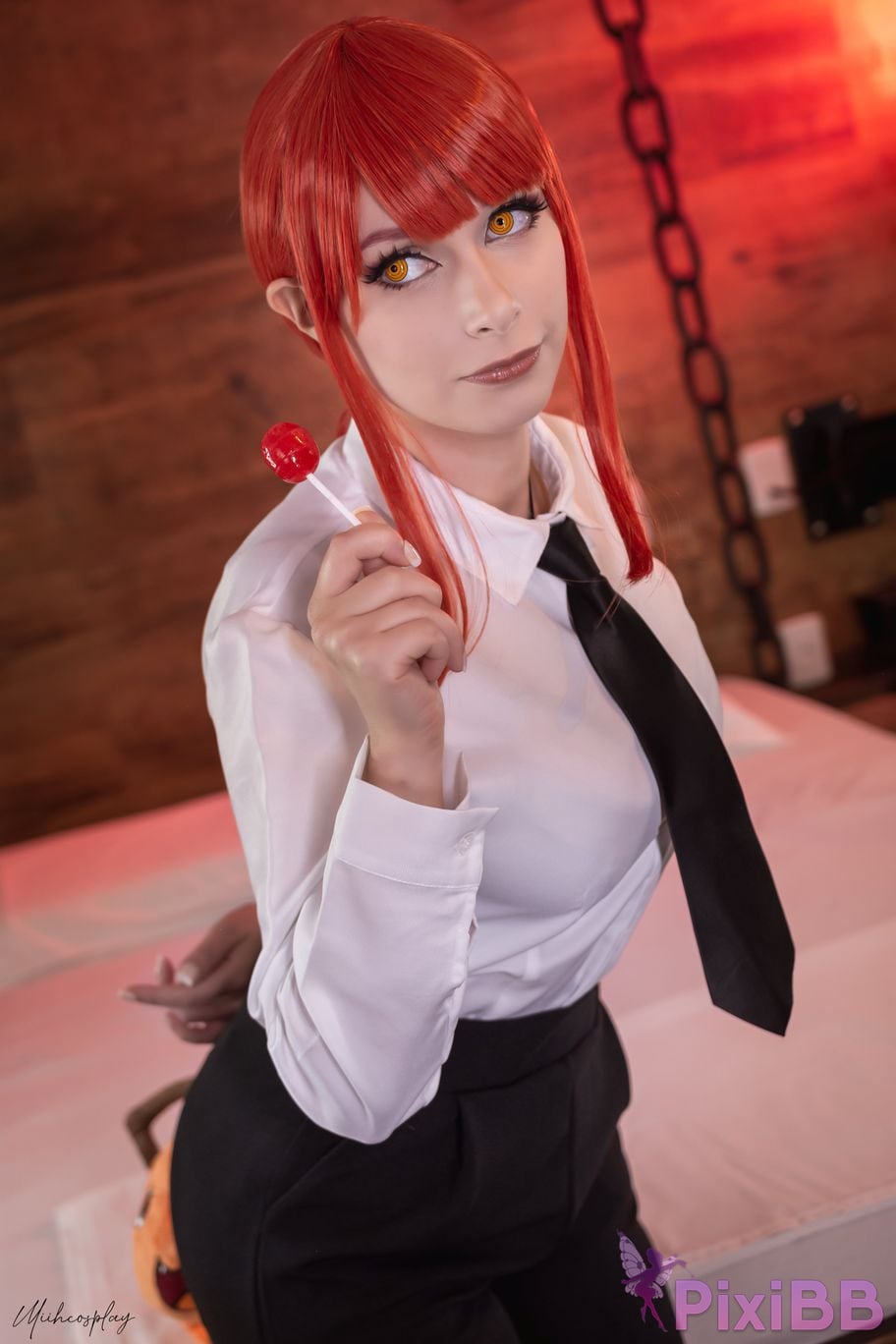 Miih Cosplay Makima PixiBB.COM 8