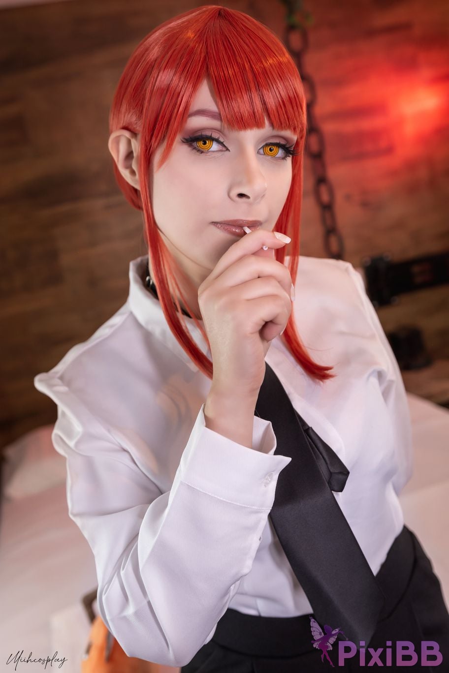 Miih Cosplay Makima PixiBB.COM 9