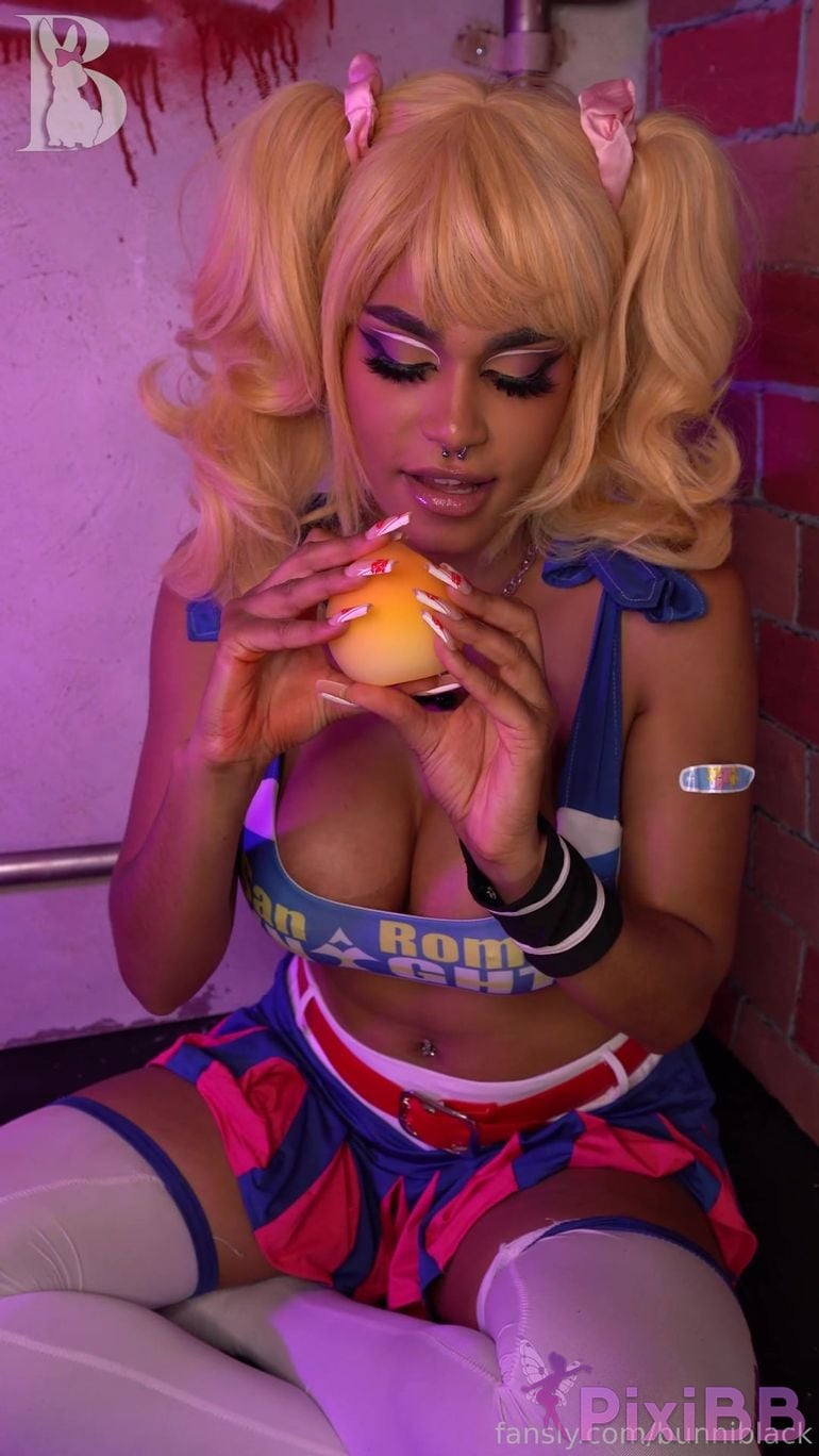 Bunni Black Juliet Starling PixiBB.COM 007