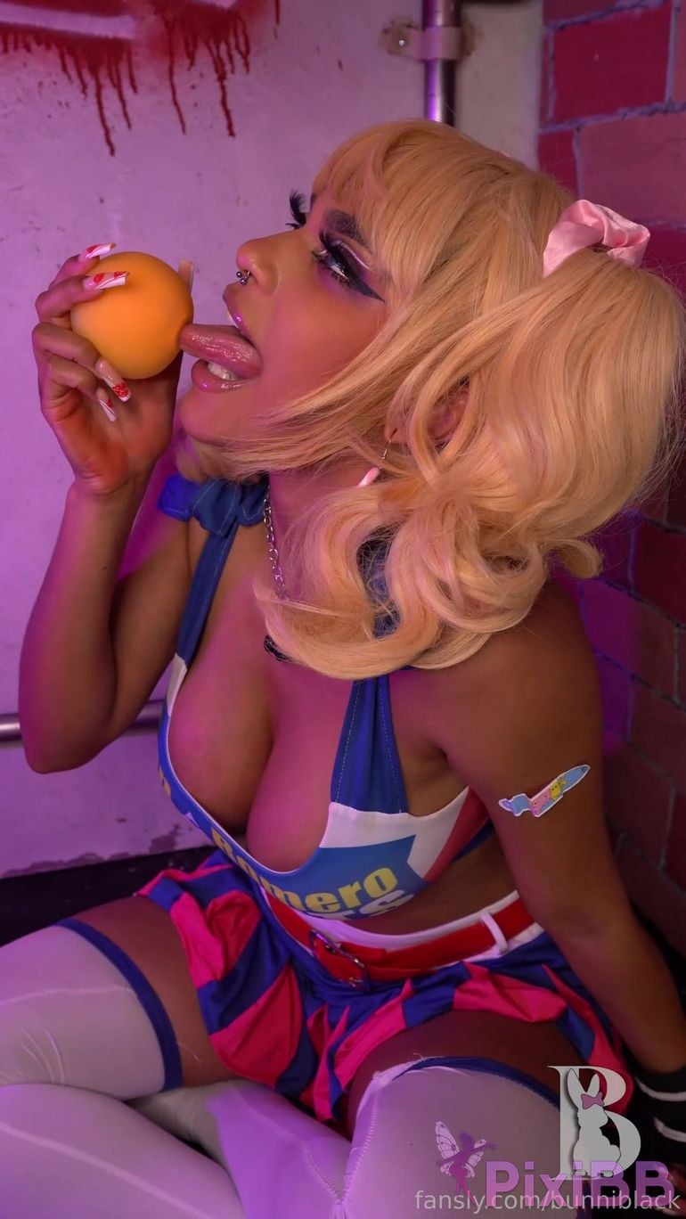 Bunni Black Juliet Starling PixiBB.COM 009