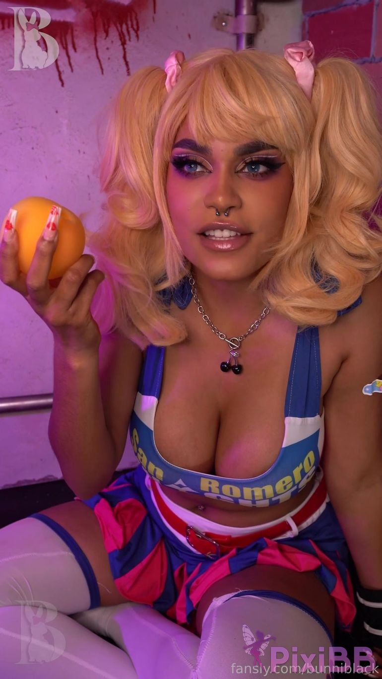 Bunni Black Juliet Starling PixiBB.COM 010