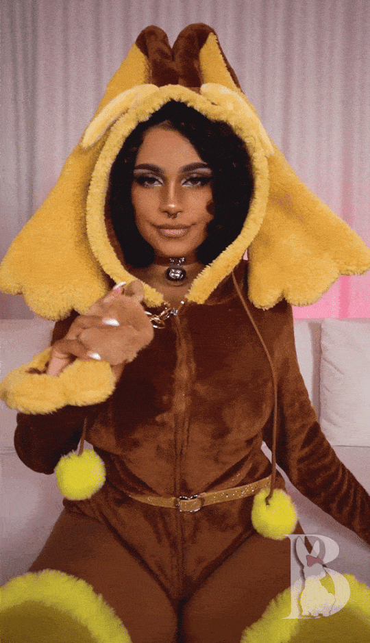 Bunni Black Lopunny (Gif) PixiBB.COM 3