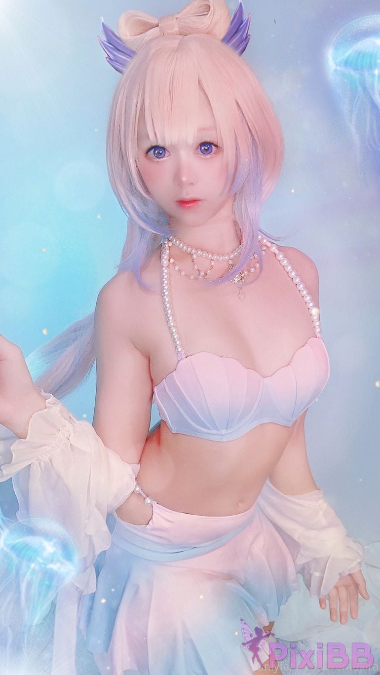 Remukira Kokomi (Genshin Impact) PixiBB.COM 5