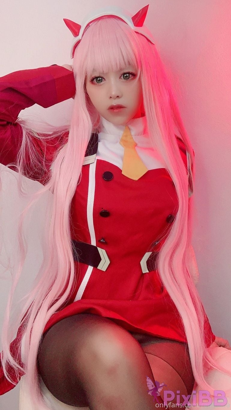 Remukira Zero Two PixiBB.COM