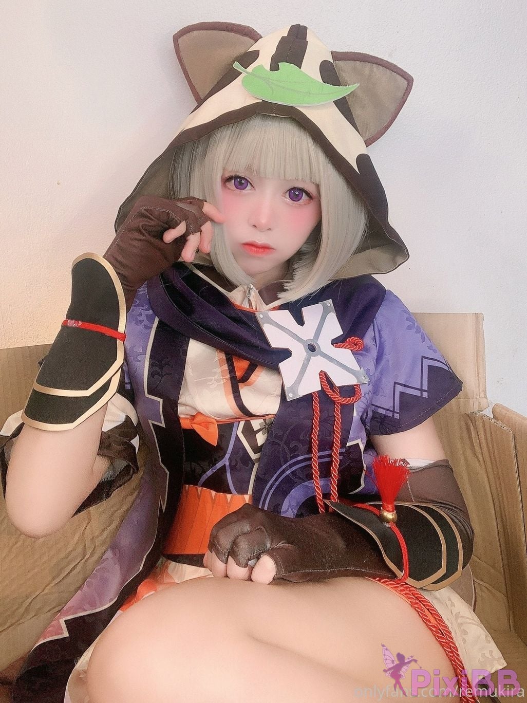 Remukira Sayu (Genshin Impact) PixiBB.COM 1