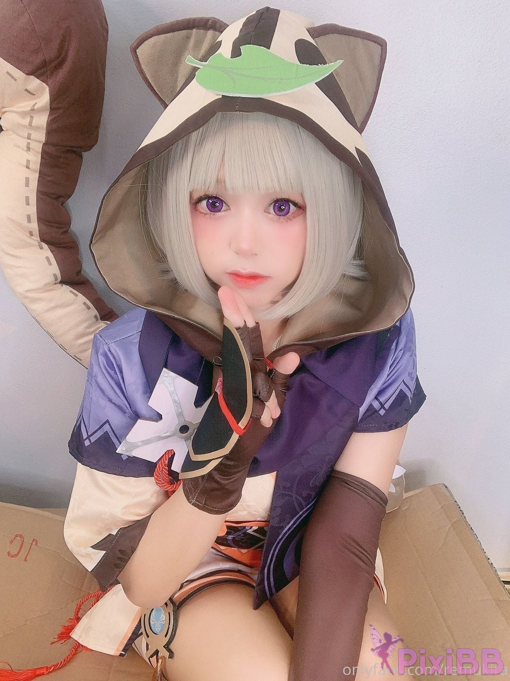 Remukira Sayu (Genshin Impact) PixiBB.COM 2