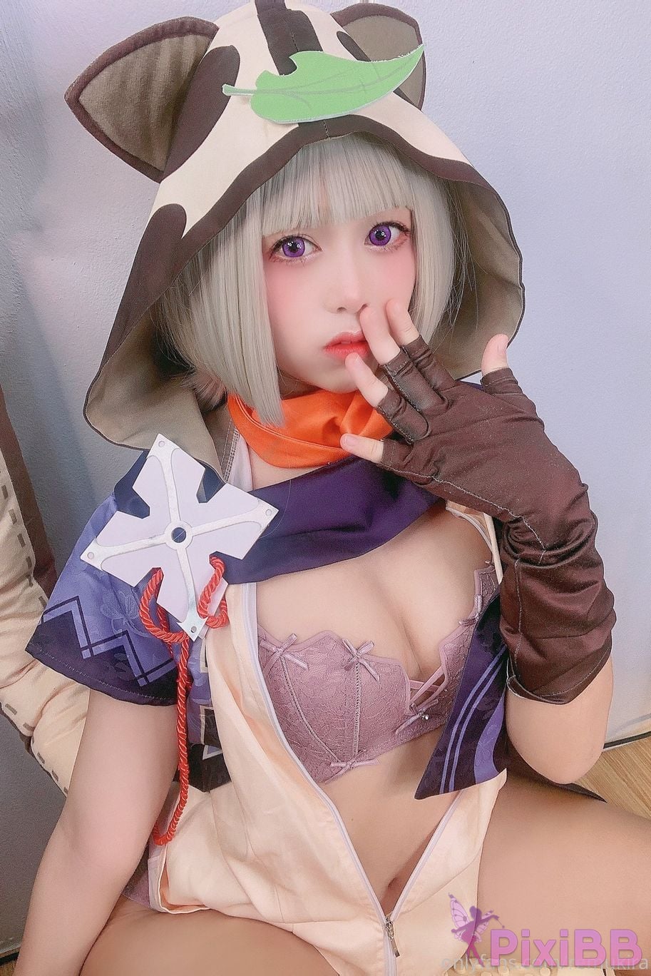 Remukira Sayu (Genshin Impact) PixiBB.COM 3