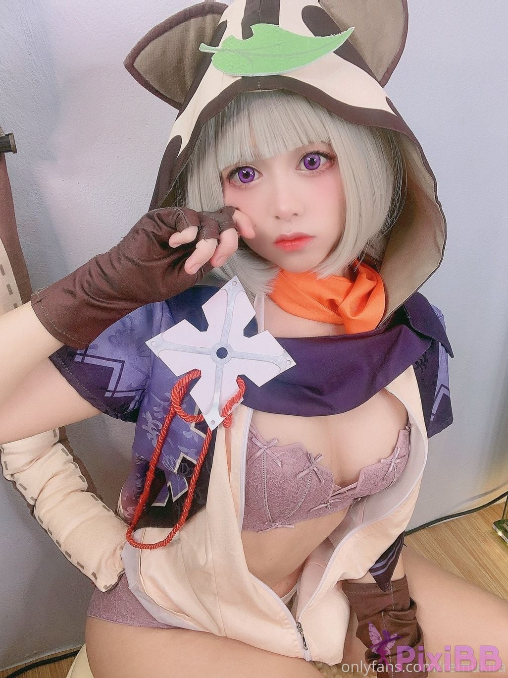 Remukira Sayu (Genshin Impact) PixiBB.COM 4