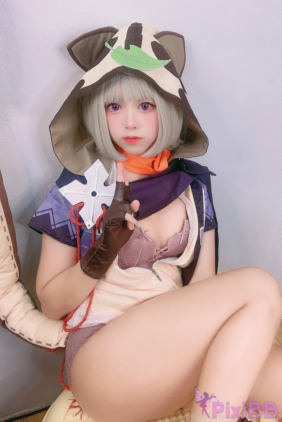 Remukira Sayu (Genshin Impact) PixiBB.COM 5