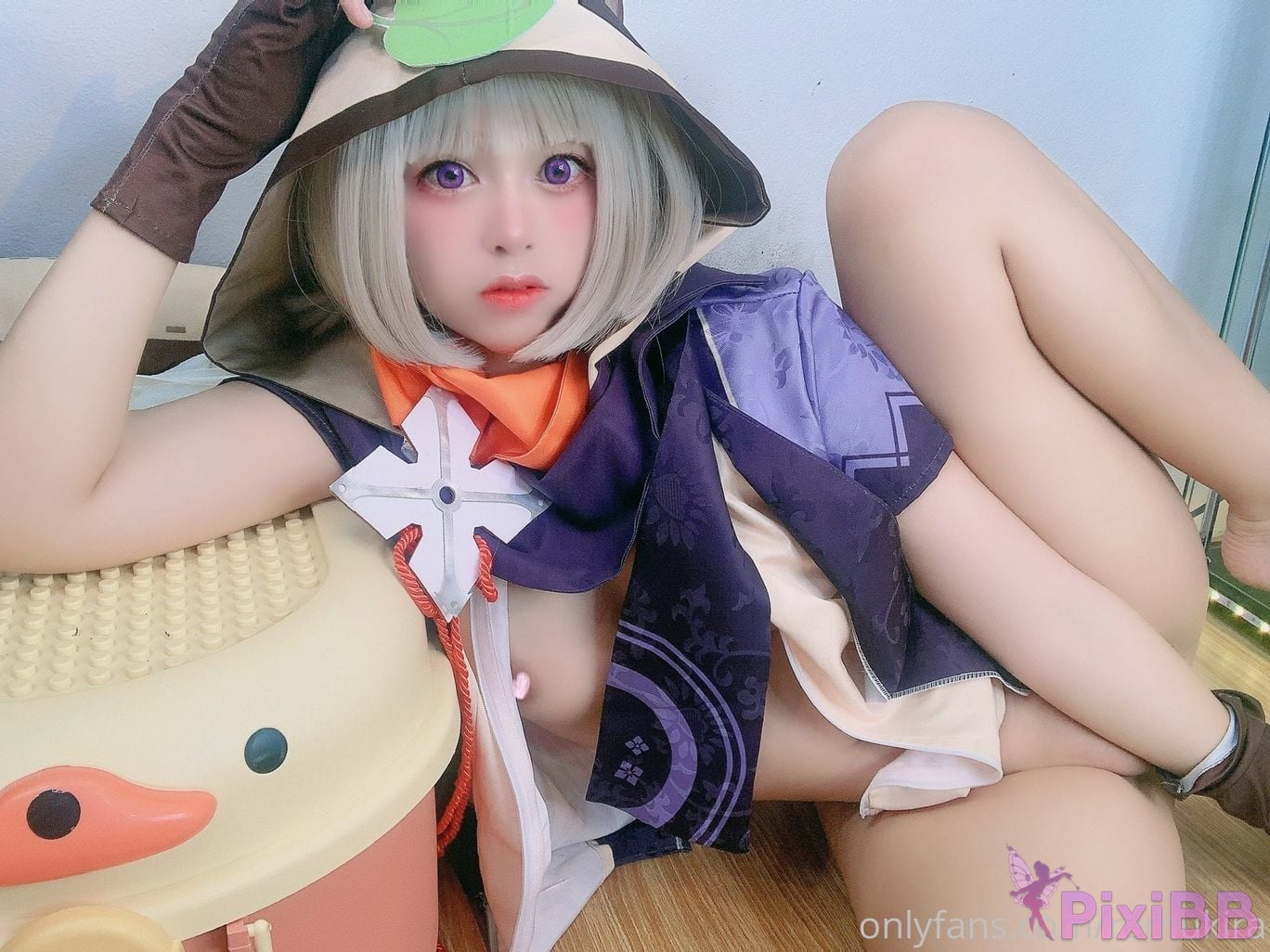Remukira Sayu (Genshin Impact) PixiBB.COM 7